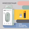 Мышка 2E MF300 Silent Wireless/Bluetooth Ashen Green (2E-MF300WGN) - Image 7