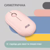 Мышка 2E MF300 Silent Wireless/Bluetooth Mallow Pink (2E-MF300WPN) - Image 4