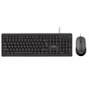 Комплект 2E MK401 USB UA Black (2E-MK401UB_UA) - Image 1