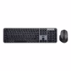 Комплект 2E MK440 Wireless/Bluetooth UA Black/Grey (2E-MK440WBGR_UA) - Image 1