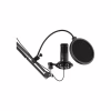 Мікрофон 2E MPC021 Streaming USB Black (2E-MPC021) - Image 2