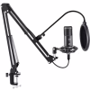 Мікрофон 2E MPC021 Streaming USB Black (2E-MPC021) - Image 1