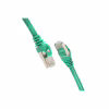 Патч-корд 1.50м S/FTP Cat 6 CU PVC 26AWG 7/0.16 green 2E (2E-PC6SFTPCOP-150GRN) - Image 1