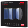 Портативна сонячна панель 2E 100W charger, DC, USB-С PD45W, USB-A 18W, USB-A 12W (2E-PSP0031) - Image 5