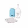 Спрей для очищення 2E PILL 140ml for office equipment +Microfibre 20 cm, white-blue (2E-SK140BL) - Image 2