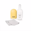Спрей для очищення 2E PILL 140ml for office equipment +Microfibre 20 cm, white-yellow (2E-SK140YW) - Image 2