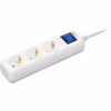 Мережевий подовжувач 2E 3xSchuko, 1.5м (2E-U03ESM1.5) - Image 3