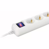 Мережевий подовжувач 2E 3xSchuko, 1.5м (2E-U03ESM1.5) - Image 4