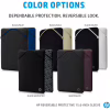 Чохол до ноутбука HP 15.6" Reversible Protective Blk/Slv Sleeve (2F2K5AA) - Image 7