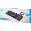 Клавіатура HP 100 USB Black (2UN30AA) - Image 4