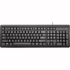 Клавіатура HP 100 USB Black (2UN30AA) - Image 1