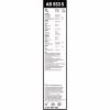 Щітка склоочисника Bosch 3 397 007 589 - Image 5