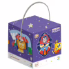 Пазл DoDo 2-3-4 елементи Транспорт (300154) - Image 1