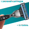 Сменные кассеты Gillette Mach3 2 шт. (3014260251970) - Image 5