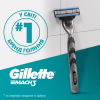 Сменные кассеты Gillette Mach3 2 шт. (3014260251970) - Image 8