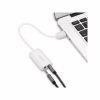 Звуковая плата Ugreen US205 white (30143) - Image 2