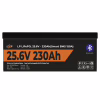 Батарея LiFePo4 LogicPower 25.6V - 230Ah (5888Wh) (30384) - Image 2