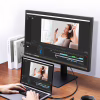 Дата кабель USB-C to USB-C 0.8m USB 4.0 THUNDERBOLTUS501 8K40Gbps Black Ugreen (30389) - Image 8