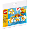 Конструктор LEGO Iconic Моделі з тваринами — зроби це по своєму (30503) - Image 1
