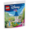 Конструктор LEGO Disney Princess Маленький замок Попелюшки в саду (30695) - Image 1