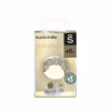 Клипса для пустышек Suavinex Gold Edition белая (307866) - Image 2