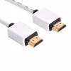 Кабель мультимедийный HDMI M to HDMI M 1.0m V2.0 white Sandberg (308-97) - Image 1