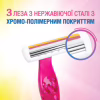 Бритва Bic Miss Soleil Colour Collection 4 шт. (3086123303843) - Image 2