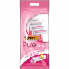Бритва Bic Pure 3 Lady Pink 4 шт. (3086123363816) - Image 1