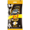 Бритва Bic 3 Action 4+2 шт. (3086123399327) - Image 1