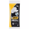 Бритва Bic Metal 5 шт. (3086125705416) - Image 1