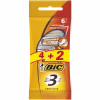 Бритва Bic 3 Sensitive 4 + 2 шт. (3086126693279) - Image 1