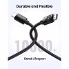 Кабель мультимедійний HDMI M to HDMI M 1.0m V2.0 4K Ugreen (30999) - Image 2