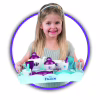 Ігровий набір Smoby Toys Візок Фроузен-2 Знімна таця і сервіз 17 аксесуарів (310517) - Image 4