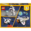Конструктор LEGO Creator Космический шаттл 144 деталей (31134) - Image 7