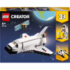 Конструктор LEGO Creator Космический шаттл 144 деталей (31134) - Image 1