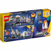 Конструктор LEGO Creator Космічні гірки 874 деталі (31142) - Image 12