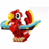 Конструктор LEGO Creator Червоний Дракон 149 деталей (31145) - Image 5