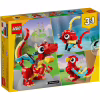Конструктор LEGO Creator Червоний Дракон 149 деталей (31145) - Image 8