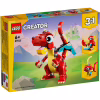 Конструктор LEGO Creator Червоний Дракон 149 деталей (31145) - Image 1