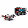 Конструктор LEGO Creator Бортова вантажівка з гелікоптером 270 деталей (31146) - Image 8