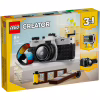Конструктор LEGO Creator Ретро фотокамера 261 деталей (31147) - Image 1
