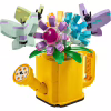 Конструктор LEGO Creator Квіти в лійці 420 деталей (31149) - Image 2
