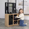 Ігровий набір Smoby Інтерактивна кухня Лофт із кавоваркою, аксесуарами та звуковим ефектом (312600) - Image 7