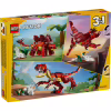 Конструктор LEGO Creator Лютий динозавр (31379) - Image 11