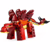 Конструктор LEGO Creator Лютий динозавр (31379) - Image 10