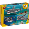 Конструктор LEGO Creator Люта акула зі скринею скарбів (31381) - Image 10
