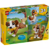 Конструктор LEGO Creator Чарівні тварини: грайливе цуценя (31382) - Image 11