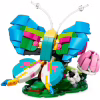 Конструктор LEGO Creator Дикі тварини: барвистий колібрі (31384) - Image 4