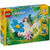 Конструктор LEGO Creator Дикі тварини: барвистий колібрі (31384) - Image 1