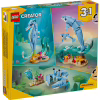 Конструктор LEGO Creator Морські тварини: красиві дельфіни (31385) - Image 6